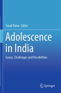 Vorderes Coverbild Adolescence in India