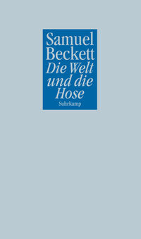 Vorderes Coverbild Die Welt und die Hose
