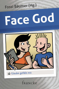 Vorderes Coverbild Face God