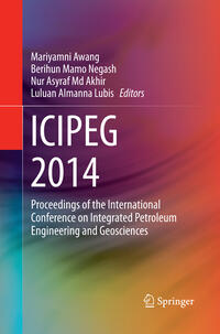 Vorderes Coverbild ICIPEG 2014