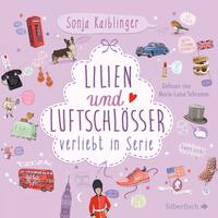 Vorderes Coverbild Verliebt in Serie 2: Lilien & Luftschlösser - Verliebt in Serie, Folge 2
