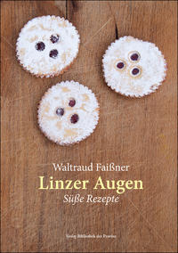 Vorderes Coverbild Linzer Augen