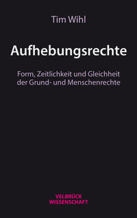 Vorderes Coverbild Aufhebungsrechte