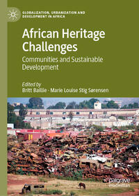 Vorderes Coverbild African Heritage Challenges