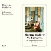 Vorderes Coverbild Im Château
