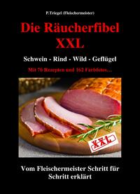 Vorderes Coverbild Die Räucherfibel XXL