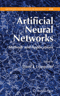 Vorderes Coverbild Artificial Neural Networks