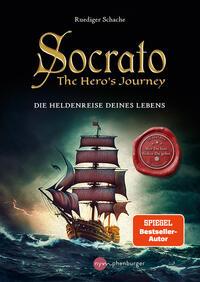 Vorderes Coverbild Socrato - The Hero´s Journey