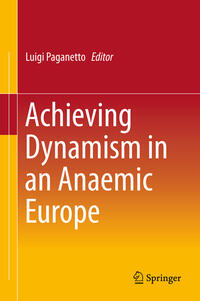 Vorderes Coverbild Achieving Dynamism in an Anaemic Europe