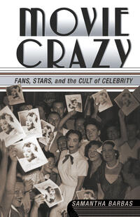 Vorderes Coverbild Movie Crazy