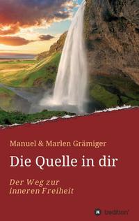 Vorderes Coverbild Die Quelle in dir