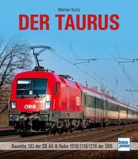 Vorderes Coverbild Der Taurus