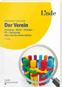 Vorderes Coverbild Der Verein