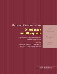 Vorderes Coverbild Okkupanten und Okkupierte