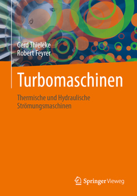 Vorderes Coverbild Turbomaschinen