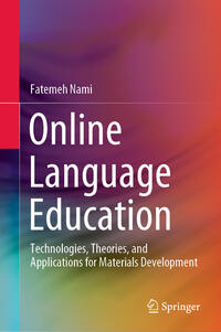 Vorderes Coverbild Online Language Education