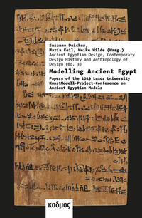Vorderes Coverbild Modelling Ancient Egypt