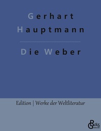 Vorderes Coverbild Die Weber