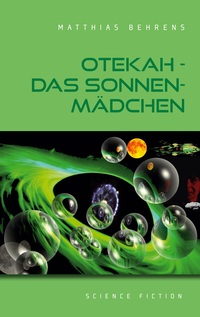 Vorderes Coverbild Otekah - Das Sonnenmädchen