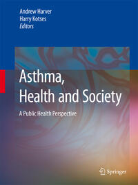 Vorderes Coverbild Asthma, Health and Society