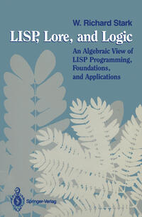 Vorderes Coverbild LISP, Lore, and Logic