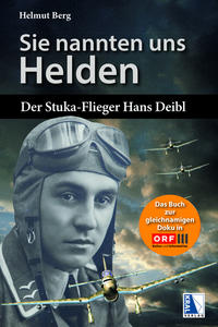 Vorderes Coverbild Sie nannten uns Helden