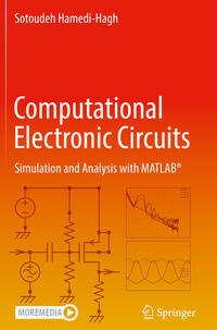Vorderes Coverbild Computational Electronic Circuits