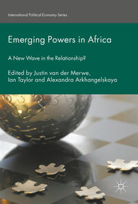 Vorderes Coverbild Emerging Powers in Africa