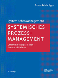 Vorderes Coverbild Systemisches Prozessmanagement