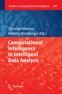 Vorderes Coverbild Computational Intelligence in Intelligent Data Analysis