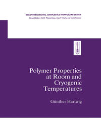 Vorderes Coverbild Polymer Properties at Room and Cryogenic Temperatures