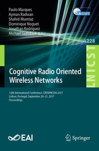 Vorderes Coverbild Cognitive Radio Oriented Wireless Networks