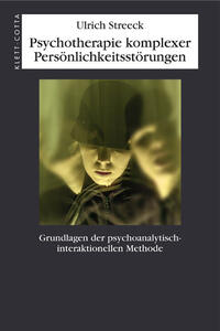 Vorderes Coverbild Psychotherapie komplexer Persönlichkeitsstörung