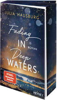 Vorderes Coverbild Fading In Deep Waters