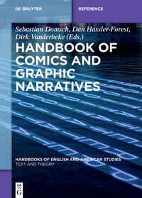Vorderes Coverbild Handbook of Comics and Graphic Narratives