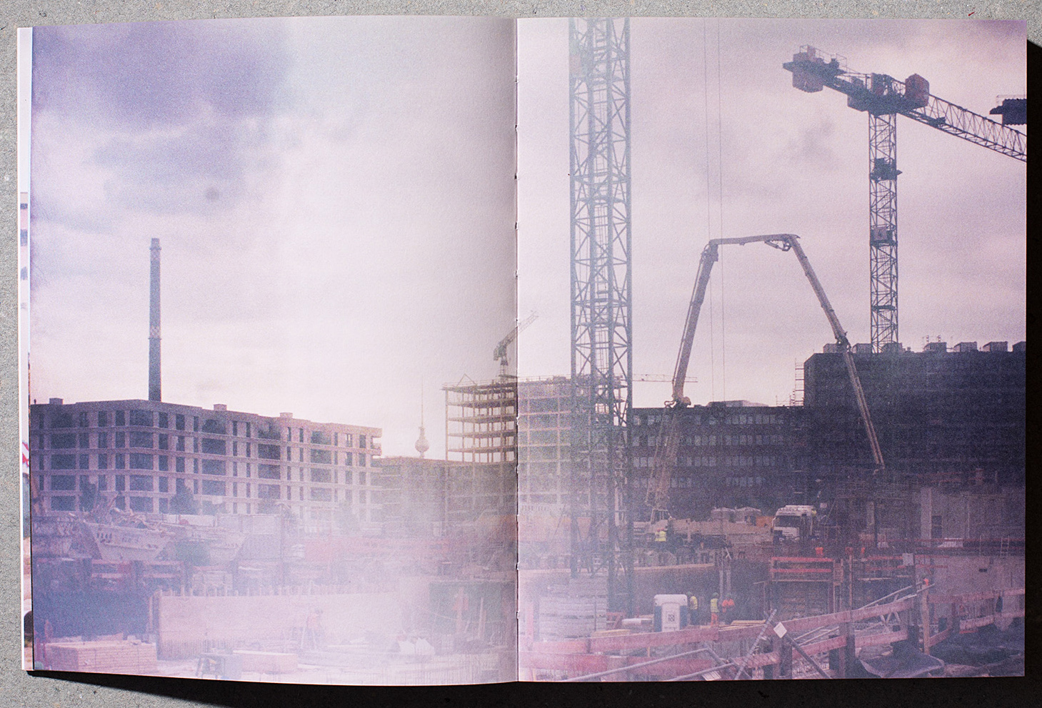 Beispielinhalt (Bild) Pieces of Berlin 2019-2023