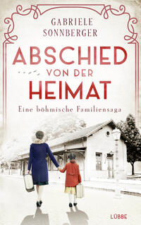 Vorderes Coverbild Abschied von der Heimat