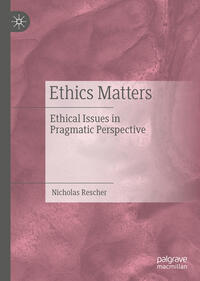 Vorderes Coverbild Ethics Matters