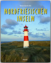 Vorderes Coverbild Reise durch Nordfriesische Inseln