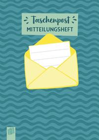 Vorderes Coverbild Taschenpost – Mitteilungsheft für den Dialog mit den Eltern