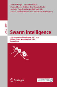 Vorderes Coverbild Swarm Intelligence