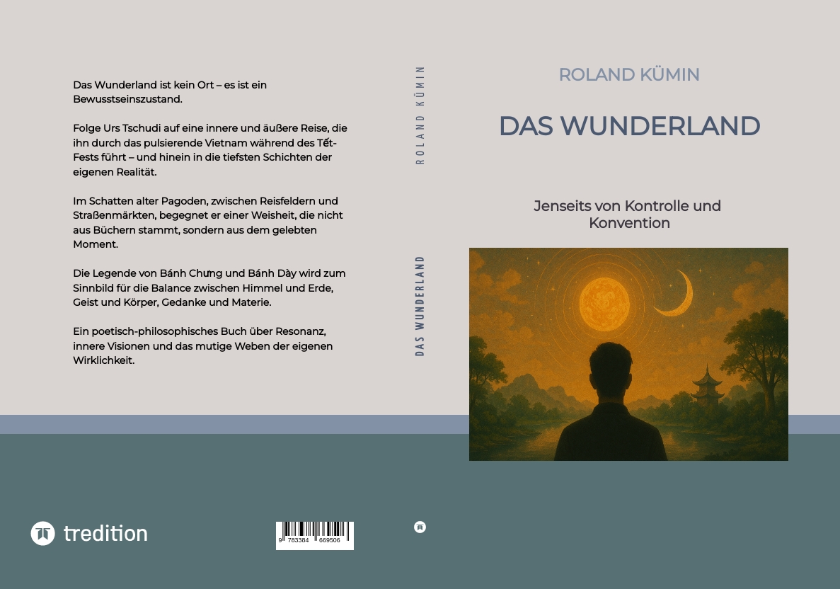 Gesamtes Coverbild Das Wunderland