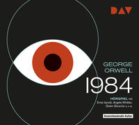 Vorderes Coverbild 1984