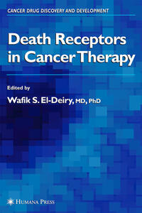 Vorderes Coverbild Death Receptors in Cancer Therapy