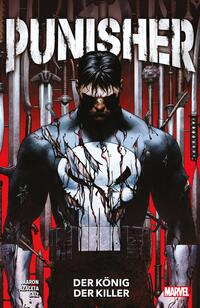 Vorderes Coverbild Punisher - Neustart (2. Serie)