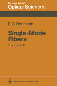 Vorderes Coverbild Single-Mode Fibers