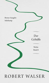 Vorderes Coverbild Werke. Berner Ausgabe