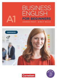 Vorderes Coverbild Business English for Beginners - Fourth Edition - A1