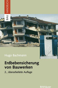 Vorderes Coverbild Erdbebensicherung von Bauwerken