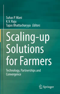 Vorderes Coverbild Scaling-up Solutions for Farmers